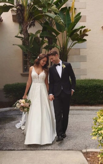 EveryBody EveryBride 7198 #1 Ivory thumbnail