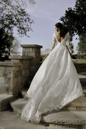 EveryBody EveryBride 7169 #2 Ivory/Ivory thumbnail