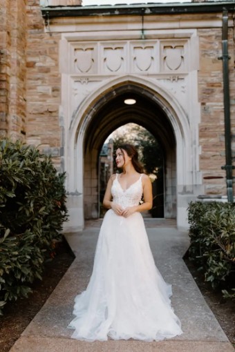 EveryBody EveryBride 7678 #7 Ivory/Almond thumbnail