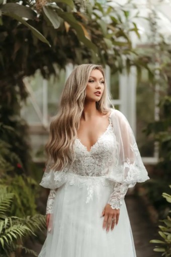 EveryBody EveryBride 7678 #0 default Ivory/Almond thumbnail