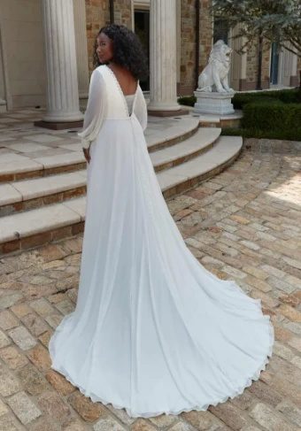 Julietta by Morilee Nellie ~ 3413 #2 default Ivory Only thumbnail