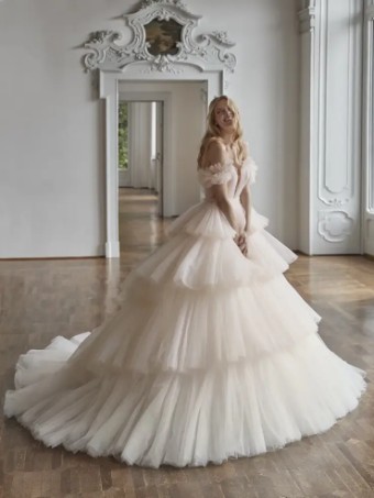 Nicole Milano Kiena #0 default Light Pink thumbnail