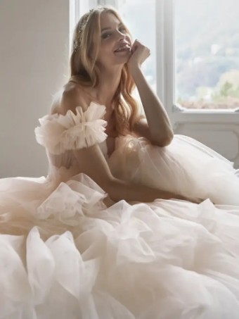 Nicole Milano Kiena #5 default Light Pink thumbnail