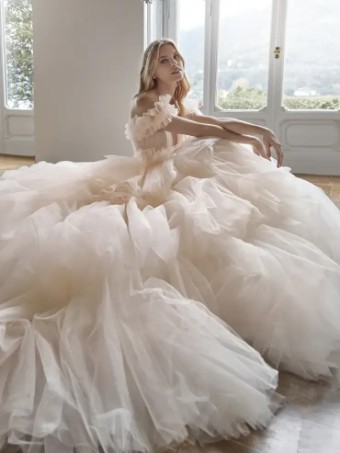 Nicole Milano Kiena #4 Light Pink thumbnail