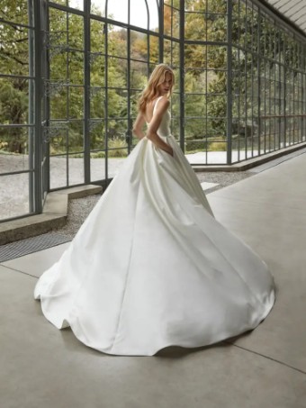 Nicole Milano Lamya #2 Off-White thumbnail