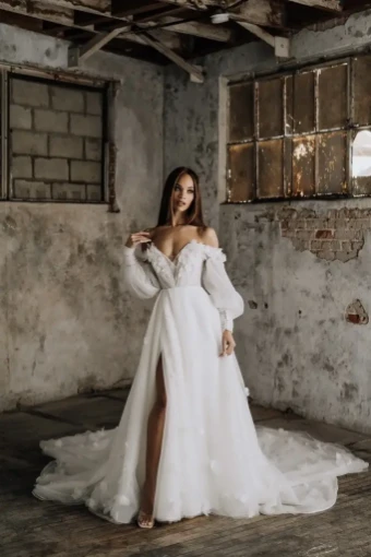 Serene Áme Adrianna #1 Ivory thumbnail