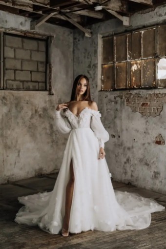 Serene Áme Adrianna #1 Ivory thumbnail