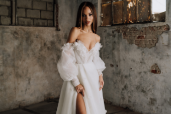 Serene Áme Adrianna #2 Ivory thumbnail
