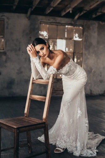 Serene Áme Aimee #3 Ivory/Sand thumbnail