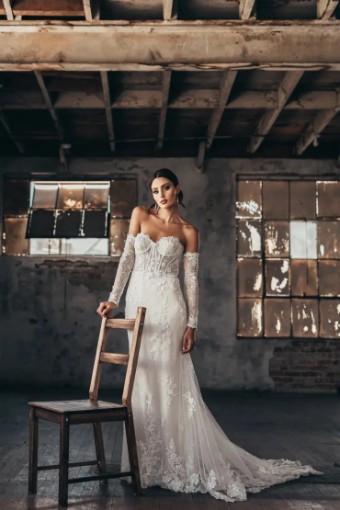 Serene Áme Aimee #0 default Ivory/Sand thumbnail