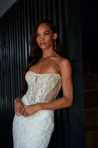 Serene Áme Abbot #1 Ivory thumbnail