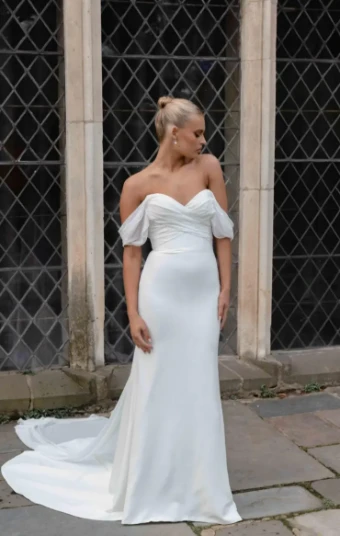 Evie Young Lucie #3 Ivory thumbnail