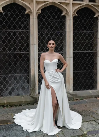 Evie Young Hilary #11 Ivory thumbnail