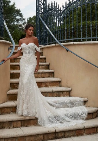 Morilee Philomena #0 default Ivory/Champagne/Honey thumbnail