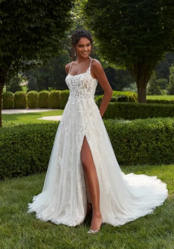 Morilee Palmina #0 default Ivory/Champagne/Honey thumbnail