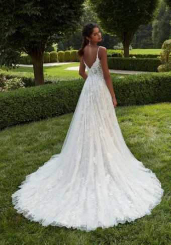 Morilee Palmina #3 default Ivory/Champagne/Honey thumbnail
