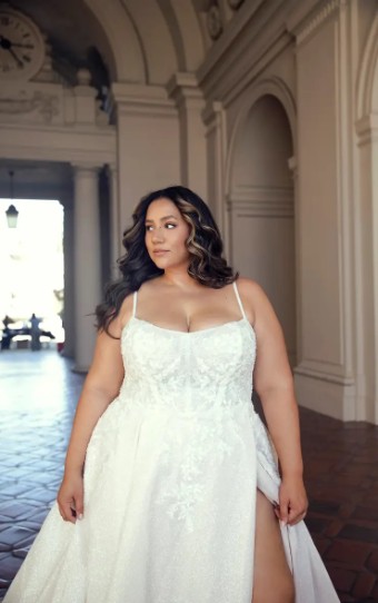 EveryBody EveryBride D3812 #4 default Ivory/Biscotti thumbnail