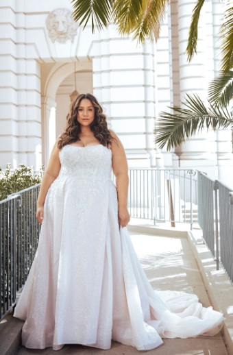 EveryBody EveryBride D3812 #0 default Ivory/Biscotti thumbnail