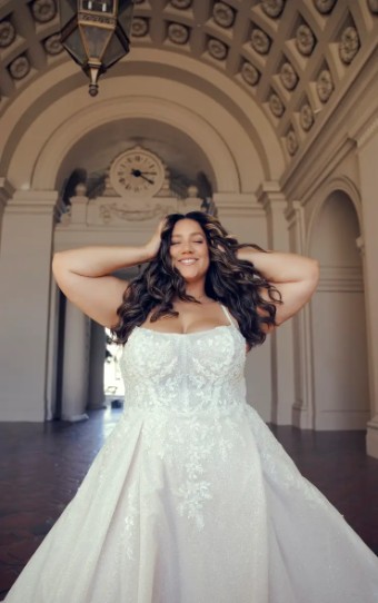 EveryBody EveryBride D3812 #3 Ivory/Biscotti thumbnail
