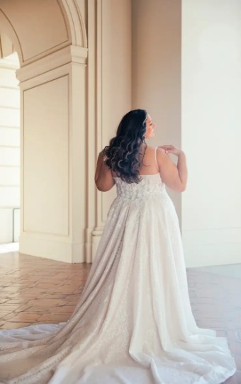 EveryBody EveryBride D3812 #1 Ivory/Biscotti thumbnail