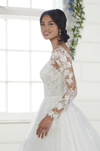 EveryBody EveryBride D2939 #3 Ivory/Moscato thumbnail