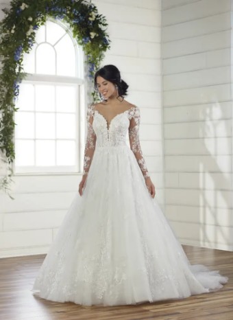 EveryBody EveryBride D2939 #1 Ivory/Moscato thumbnail