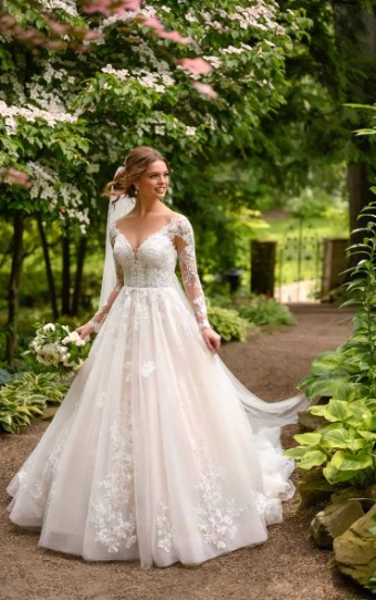 EveryBody EveryBride D2939 #0 default Ivory/Moscato thumbnail