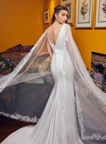 La Perle by Calla Blanche Isolde #6 Ivory thumbnail