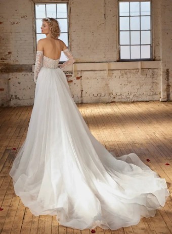 Calla Blanche Artemis #3 Ivory/Light Nude thumbnail