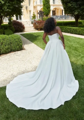 Julietta by Morilee Nora ~ 3422 #2 default Ivory thumbnail