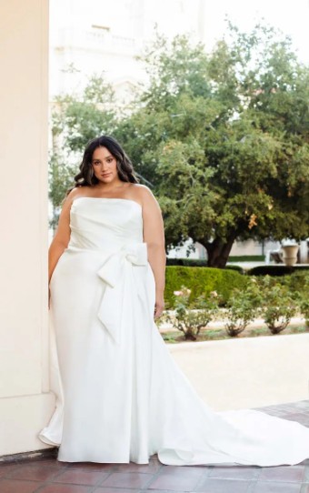EveryBody EveryBride D3631 #4 Ivory thumbnail