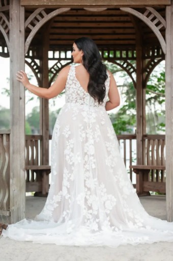 EveryBody EveryBride D3783 #1 Ivory/Rum thumbnail