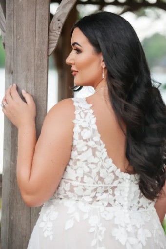 EveryBody EveryBride D3783 #2 Ivory/Rum thumbnail