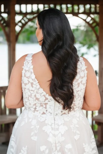 EveryBody EveryBride D3783 #5 Ivory/Rum thumbnail