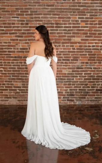 EveryBody EveryBride D3824 #1 Ivory Only thumbnail