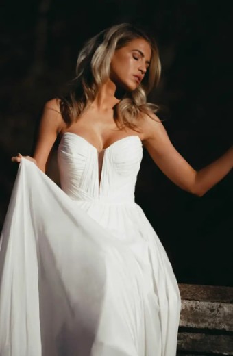 EveryBody EveryBride D3824 #3 Ivory Only thumbnail