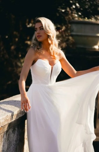 EveryBody EveryBride D3824 #5 default Ivory Only thumbnail