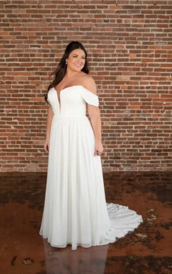 EveryBody EveryBride D3824 #0 default Ivory Only thumbnail