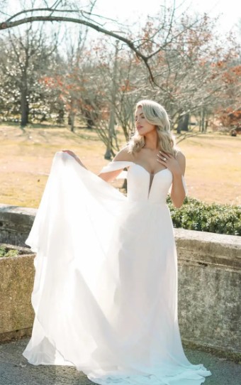 EveryBody EveryBride D3824 #2 Ivory Only thumbnail