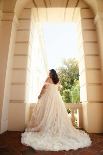 EveryBody EveryBride D3734 #1 Black/Biscotti thumbnail