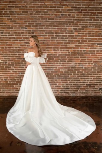 EveryBody EveryBride D3822 #5 Ivory thumbnail