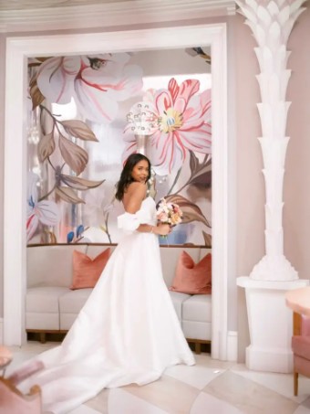 EveryBody EveryBride D3822 #2 Ivory thumbnail