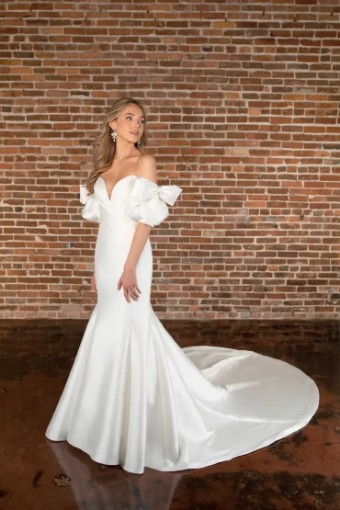 EveryBody EveryBride D3822 #6 Ivory thumbnail
