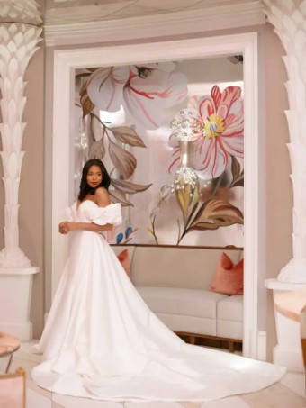 EveryBody EveryBride D3822 #1 Ivory thumbnail