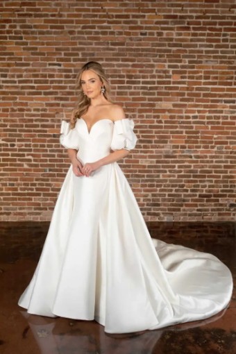 EveryBody EveryBride D3822 #4 Ivory thumbnail