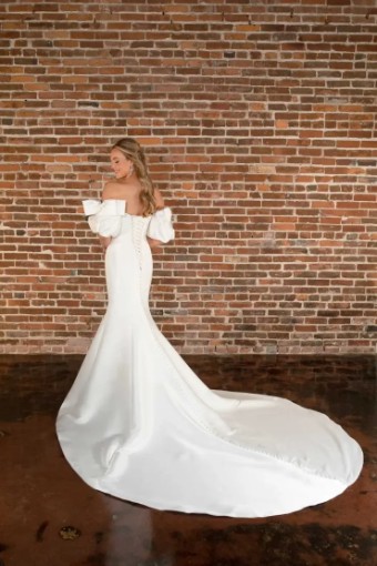 EveryBody EveryBride D3822 #7 Ivory thumbnail