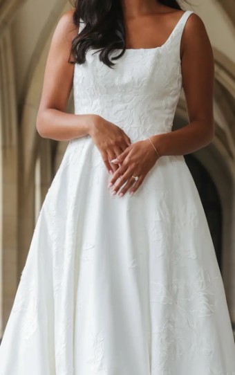 EveryBody EveryBride D3965 #1 Ivory thumbnail
