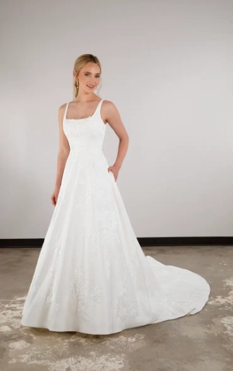 EveryBody EveryBride D3965 #4 Ivory thumbnail