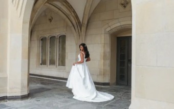 EveryBody EveryBride D3965 #3 Ivory thumbnail