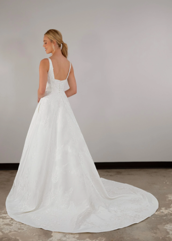 EveryBody EveryBride D3965 #2 Ivory thumbnail